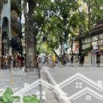 (giảm 5 tỷ bán gấp) nhà kinh doanh mặt phố lò đúc - hai bà trưng, vỉa hè rộng, 115m2, 40 tỷ