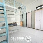 Cho thuê phòng có gác sẵn nội thất cơ bản gần cầu vượt hoàng hoa thám, ở được 4 người