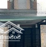Quá rẻ: hơn 4 tỷ nhà mặt tiền 5 x 18, nở hậu 7m, một lầu, nguyễn thị nghé, thới tam thôn hóc môn
