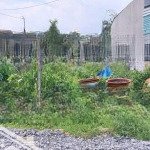 Chủ kẹt cần bán gấp lô đất nền 277m2 ở tân thạnh đông củ chi shr ngay chợ kv đông dân cư