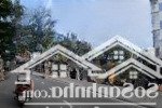 Bán đất 210m2 ngang 10m, hướng tây, thông ra nguyễn văn thoại & nguyễn duy hiệu, giá đầu tư.