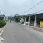 Chính chủ bán lô đất mặt đường liên xã, kinh doanh bất chấp ngày đêm
