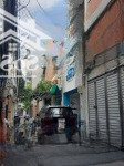 Bán nhà hẻm xh đường tô hiến thành quận 10 dtcn: 69.8m2