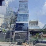 Tòa nhà mt 5a đồng nai, p2, tân bình - thang máy - hầm - 4 lầu
