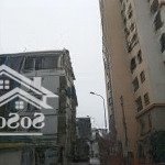 2 mặt ngõ vỉa hè ô tô tránh kinh doanh chân tòa chung cư 6 tầng thang máy về ở luôn tt thanh xuân