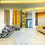 Bán nhà riêng 50m2 nguyễn văn cừ, thang máy, full nội thất, trung tâm phố, an sinh tuyệt vời