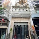 Cho thuê nhà 62/24a lý chính thắng, p.võ thị sáu, q.3 - 4x15m - 3 tầng - 6pn