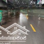 Bán 190m đất lập trí, minh trí, mặt 10m, đường oto tránh, ngõ thông, giá 13,5 triệu.