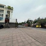 50m2 đất mt:4m ngô gia tự long biên-phân lô vỉa hè ô tô tránh.đường 13m.sổ đẹp không lỗi không qh.