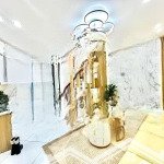 Nhỏ xinh vừa tiền, chỉ hơn 5tỷ có nhà đẹp 25m 4t 3 ngủ trung tâm quận hbt, cách 1 nhà ra đường ôtô