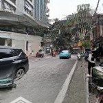 Building mới cứng - vỉa hè đá bóng - 8 nổi, 1 hầm thông sàn, thang máy - kinh doanh vô địch