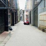 Nhà phân lô bàn cơ quận cầu giấy - 7 tầng tháng máy - ô tô tải tránh - dt 54m2_mt 5m2