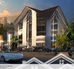 Chính chủ cần bán biệt thự ngôi nhà mới mặt đường 24m trục kinh doanh sầm uất lh 0982111299