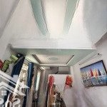 Bán nhà mới 2 mặt tiền hẻm phạm văn bạch 3.5 tầng 2pn 2wc chỉ 3,19 tỷ nội thất cơ bản vào ở ngay