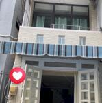 Bán nhà đẹp nỗ hậu _40m2_phường 1 gv _4 tỷ