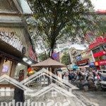Mặt phố kinh doanh, hai mặt tiền. vị trí đẹp nhất phố trần đại nghĩa, 80m2 x 3 tầng. giá hợp lý