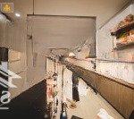 **bán nhà mặt tiền tân hải, phường 13, tân bình; 6*17 nở hậu 6 tầng - 17 tỷ