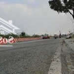 Mặt tiền đường võ chí công kế bên khu biệt thự river park - 4093m2 ngang 23m vuông vức - 95 tỷ