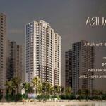 Căn hộ chung cư tại the paris - vinhomes ocean park, xã đa tốn, gia lâm, hà nội, với thiết kế hiện đại và đầy đủ tiện nghi
