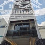 Nhà 5 tầng 66 m, tặng full nội thất cao cấp, trung tâm , quận vấp, nhỉnh 8t