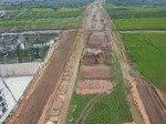 Bán căn góc 2 mặt tiền mặt đường vành đai 4 kđt hud mê linh