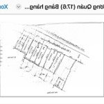 4 lô trong bạt lương quán, nam sơn đường hai ôtô đánh võng. giá chỉ 1,5x tỷ. lh 0349.615.540