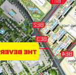 Bán căn 2pn+1 79m2 thông thủy tại the beverly vinhomes ocp chỉ 4,4 tỷ bp