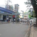 Chỉ 9.5 tỷ bán nhà 5 tầng mặt tiền kd ngay lê đức thọ p7, gv
