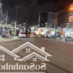 Bán góc 2mt đường hồ nghinh và nguyễn đức an - sát vương thừa - dt 125m2 ngang 7m cực đẹp xây ks