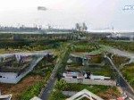 đất góc villa 2 mặt tiền view sông giồng - kdc văn minh - mai chí thọ vào cực đẹp! hiếm (kha vn)