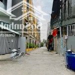 Bán lô đất diện tích 84m2 ngang 4m5, mặt tiền hẻm 32 võ văn hát, phường long trường