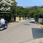 Bán đất diện tích lớn- kiệt ô tô 5m trần huy liệu- khuê trung- cẩm lệ