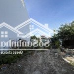 đất thổ cư mt đường 18m kdc long thới