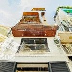 Bán nhà hẻm xe hơi 315 đường lê văn sỹ phường 13 quận 3, dt: 4x17m, lửng 2 lầu st, giá 14.9 tỷ
