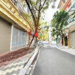 Vip nhất võ chí công ( khu phân lô tập thể bộ giáo dục) 54m x 6t mt 4m giá 21.5 tỷ tây hồ .