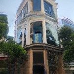 Thửa đất vàng tại phố huế - hbt - dt 100m2 - mt 7,2m - lô góc - vỉa hè rộng - giá 36 tỷ