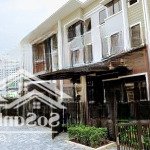 Bán biệt thự kdc mizuki , 100 m2 ( 5x20 ) -3 tầng - bảo vệ 24/24 - giá chỉ 11.8 tỷ