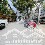 Mặt phố vip hai bà trưng kinh doanh sầm uất, 86m, mt 5,5m chỉ 23 tỷ