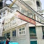 Hcm quận 7 ,hẻm oto quay đầu lâm văn bền, tân kiểng 75m2, 4 tầng, 20 tỷtl