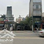 đất mặt phố quang trung, hà đông, dt 94.3m2, mt 9.43m, cạnh bến xe yên nghĩa, khu a yên nghĩa