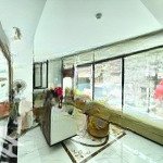 Võng thị 60m / 7 tầng / mt 6m / giá : 17tỷ - 11 phòng khép kín - mặt ngõ ô tô - lô góc - thang máy