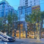 Bán tòa nhà 6 tầng mặt tiền hồ nghinh đoạn đẹp nhất phước mỹ, sơn trà