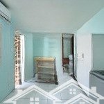 Cho thuê trọ 25m2 balcon máy giặt riêng ngay gần cv lê thị riêng, ngã tư bảy hiền quận tân bình
