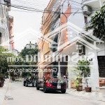 Lô góc lạc long quân 65m2 - 6 tầng thang máy - ô tô tránh - view thoáng trước sau