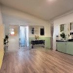 Cho thuê căn hộ chung cư 2pn,2wc, nguyễn ngọc phương, p19, bình thạnh, gần cầu thị nghè
