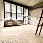 Trích sài - tây hồ 101m x 3 tầng mt 6.1m giá 15 tỷ 2 mặt ngõ, xây thô, ô chờ thang máy, móng 7 tâng