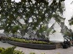 Bán bt bằng lăng 510m2, hoàn thiện đẹp, ngã ba sông rộng, gần vườn hoa công viên và tttm vincom