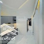 Nhỉnh 4 (tl)- 51.1m2 - ngay lưu hữu phước - quận 8 - shr - hxh