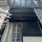 Bán nhà nơ trang long, gần bv gia định- hẻm xe hơi - 41m2 ( 4.1x 10m)- 4 tầng 5pn 4wc- giá 8.3 tỉ