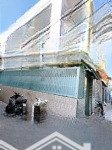 Bán nhà 3 tầng vào ở ngay. khu dân cư gần đường xe hơi